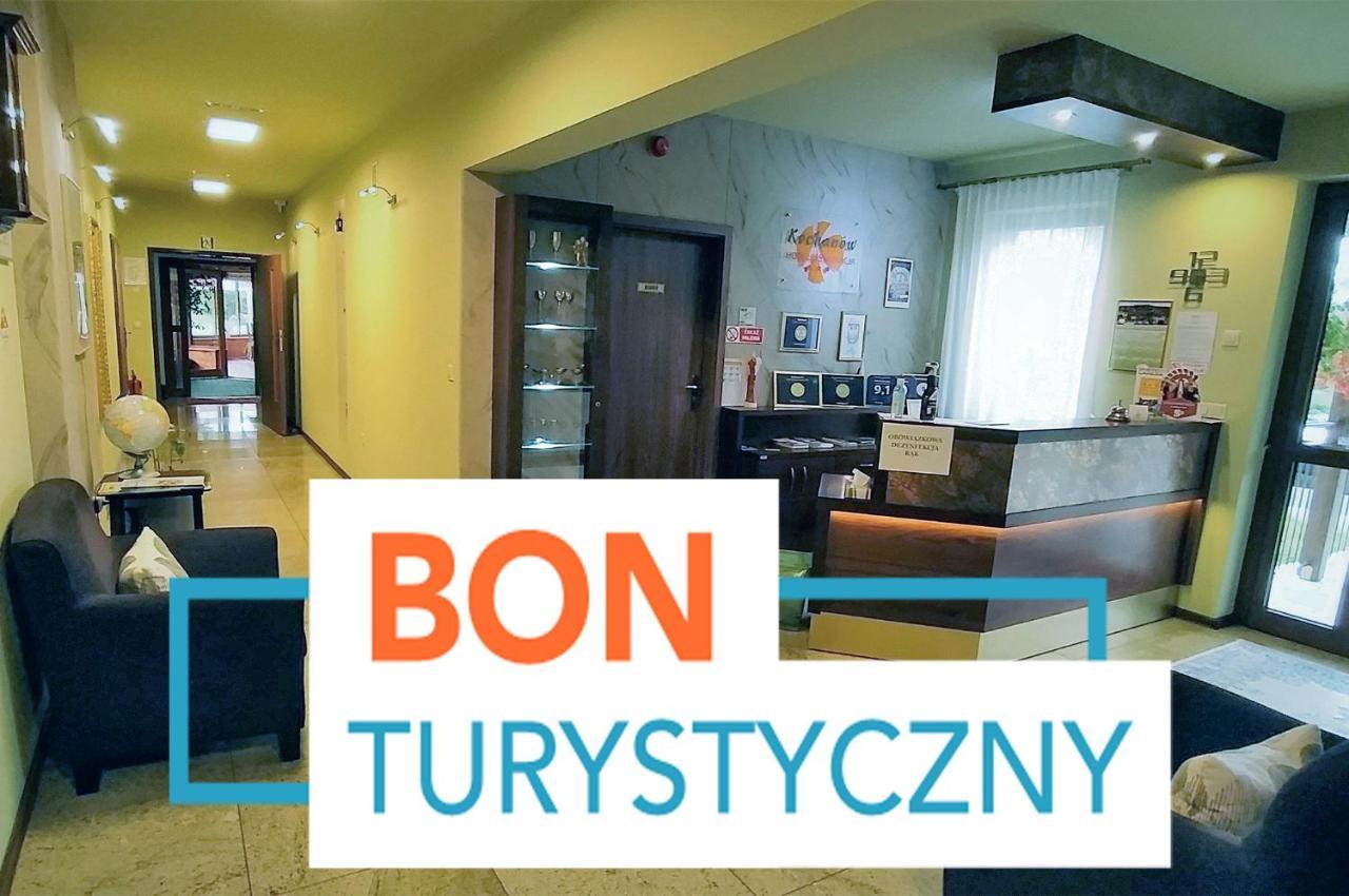 Hotel Kochanow Kochanow  Экстерьер фото