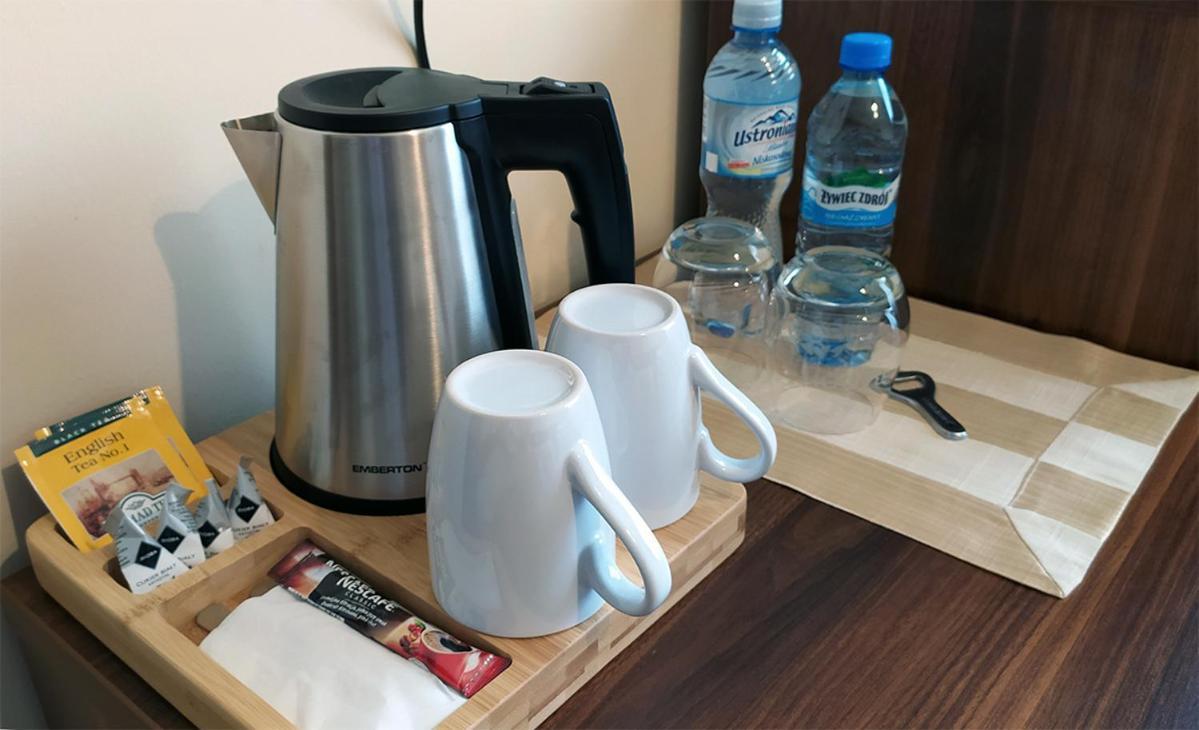 Hotel Kochanow Kochanow  Экстерьер фото