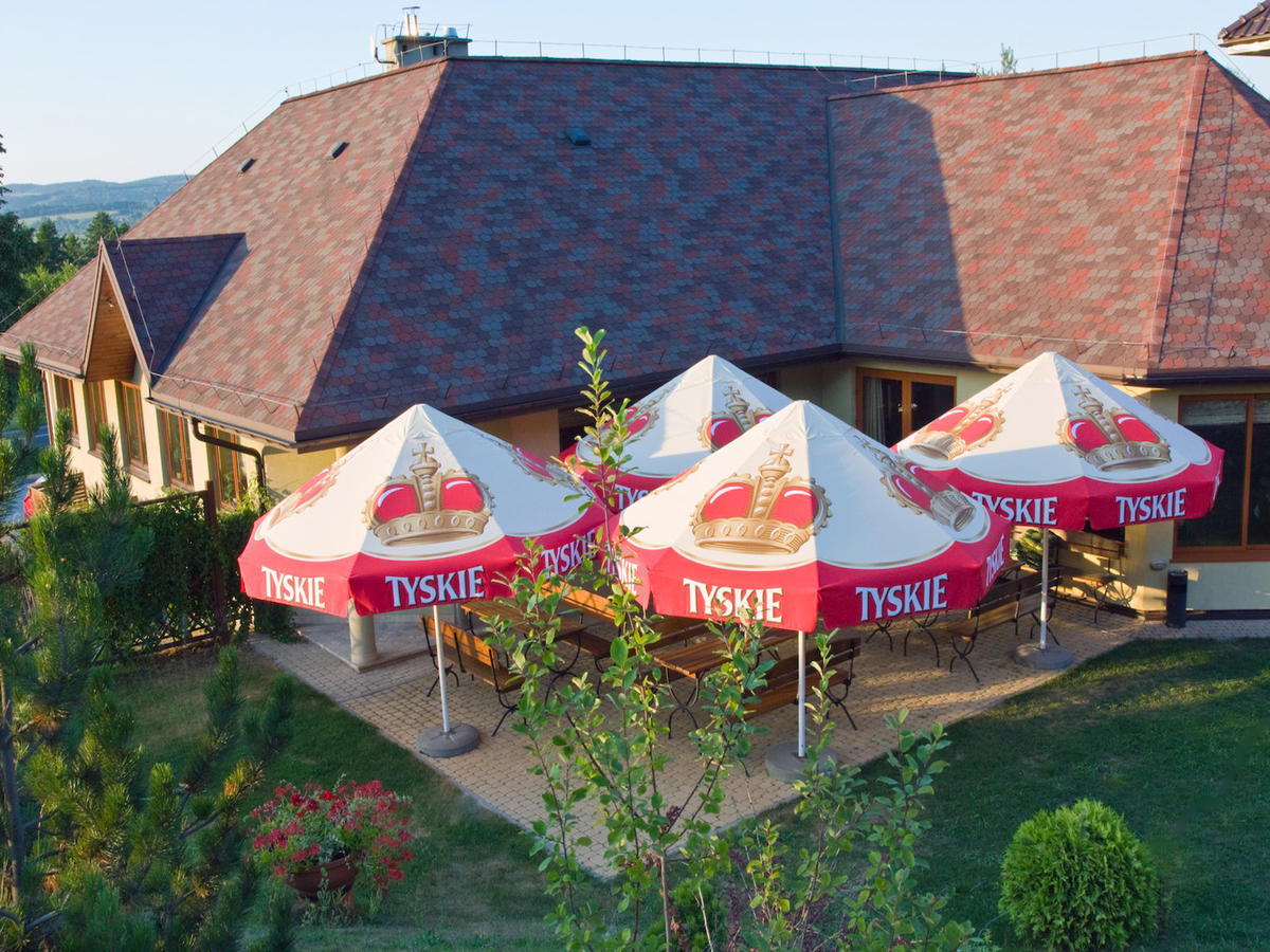 Hotel Kochanow Kochanow  Экстерьер фото