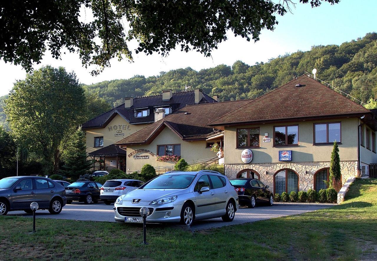 Hotel Kochanow Kochanow  Экстерьер фото