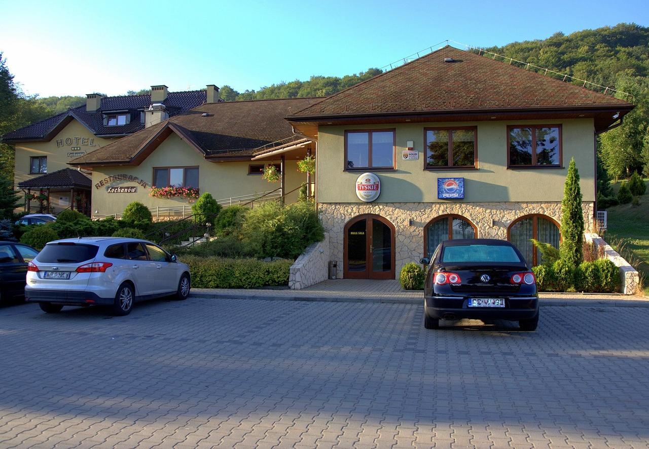 Hotel Kochanow Kochanow  Экстерьер фото